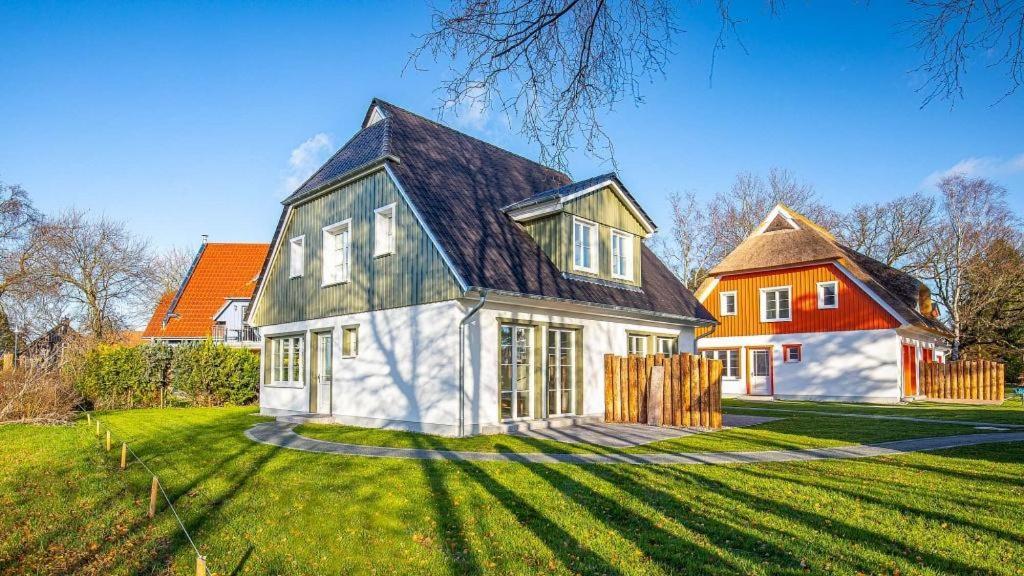 Traumgarten Haus Hoffnung Преров Экстерьер фото
