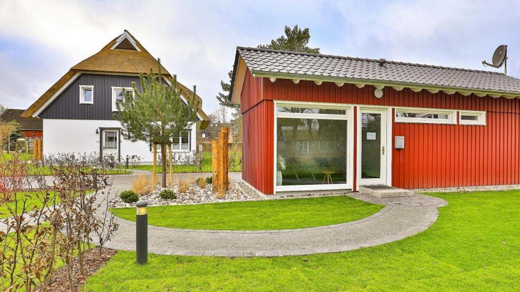 Traumgarten Haus Hoffnung Преров Экстерьер фото
