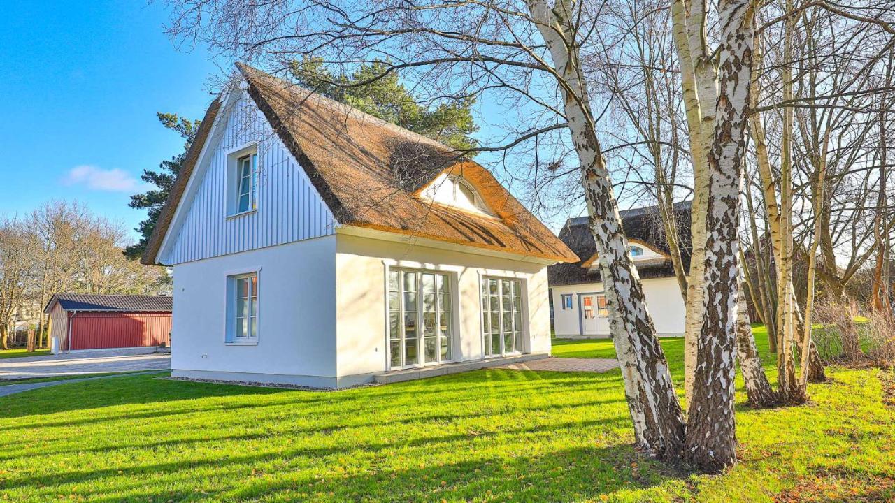 Traumgarten Haus Hoffnung Преров Экстерьер фото