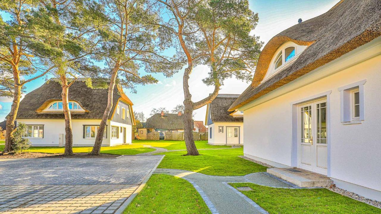 Traumgarten Haus Hoffnung Преров Экстерьер фото